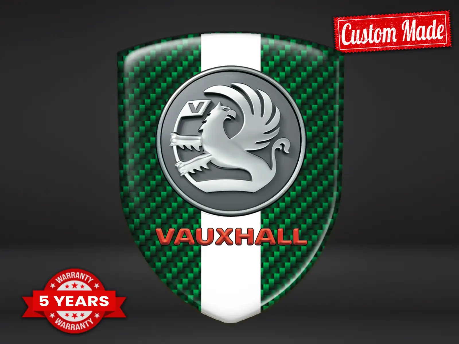 Vauxhall Badges Auto Pro Max Resilient Elegant Performance